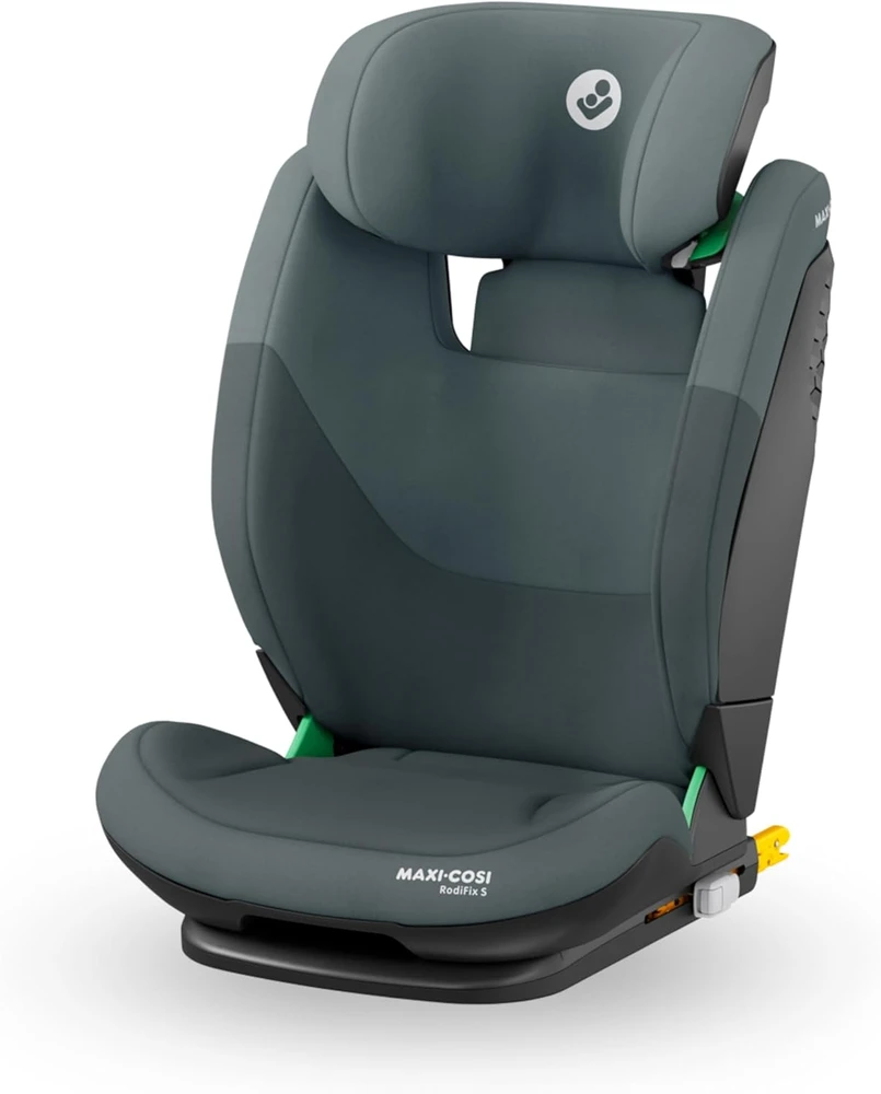 Maxi-Cosi automobilinė kėdutė RodiFix S i-Size 100–150 cm su ISOFIX, G-CELL, 8801106110