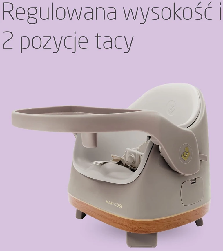 Maxi-Cosi Jay 2 viename maitinimo kėdutė-paaukštinimas vaikams 6 mėn.–3 m., 9–15 kg, 2025159110