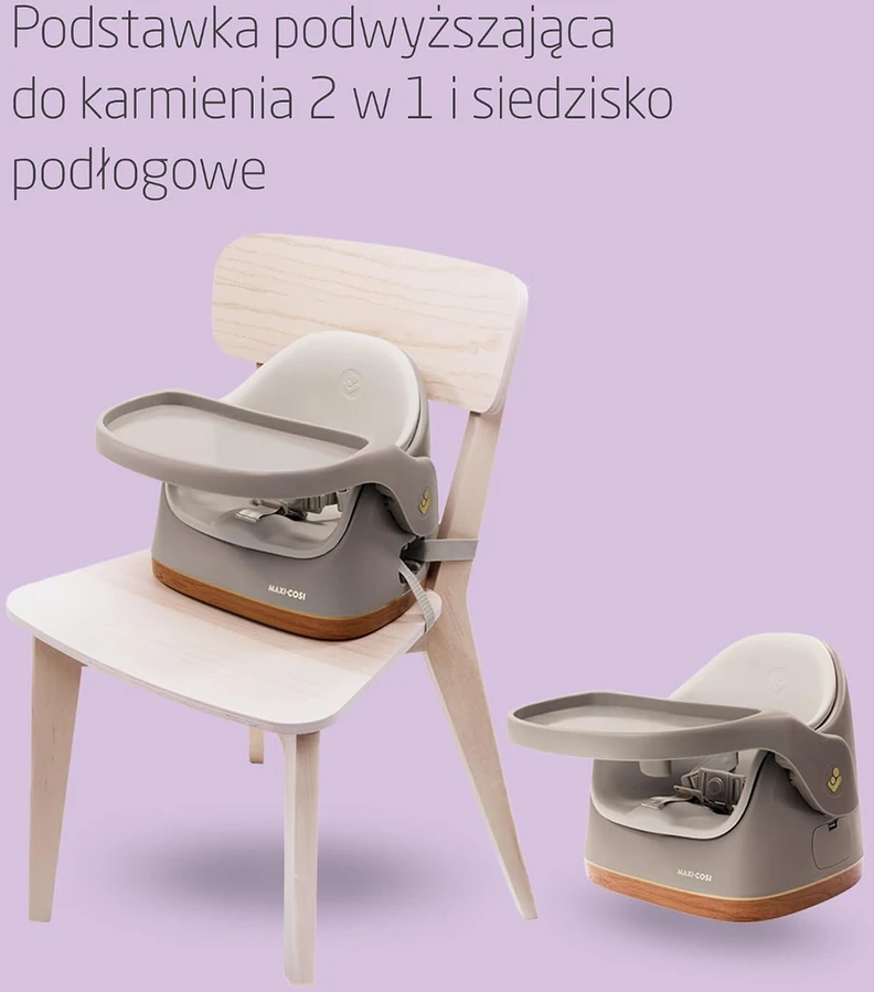 Maxi-Cosi Jay 2 viename maitinimo kėdutė-paaukštinimas vaikams 6 mėn.–3 m., 9–15 kg, 2025159110