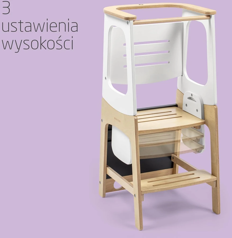 Maxi-Cosi Toucan kėdutė – natūrali