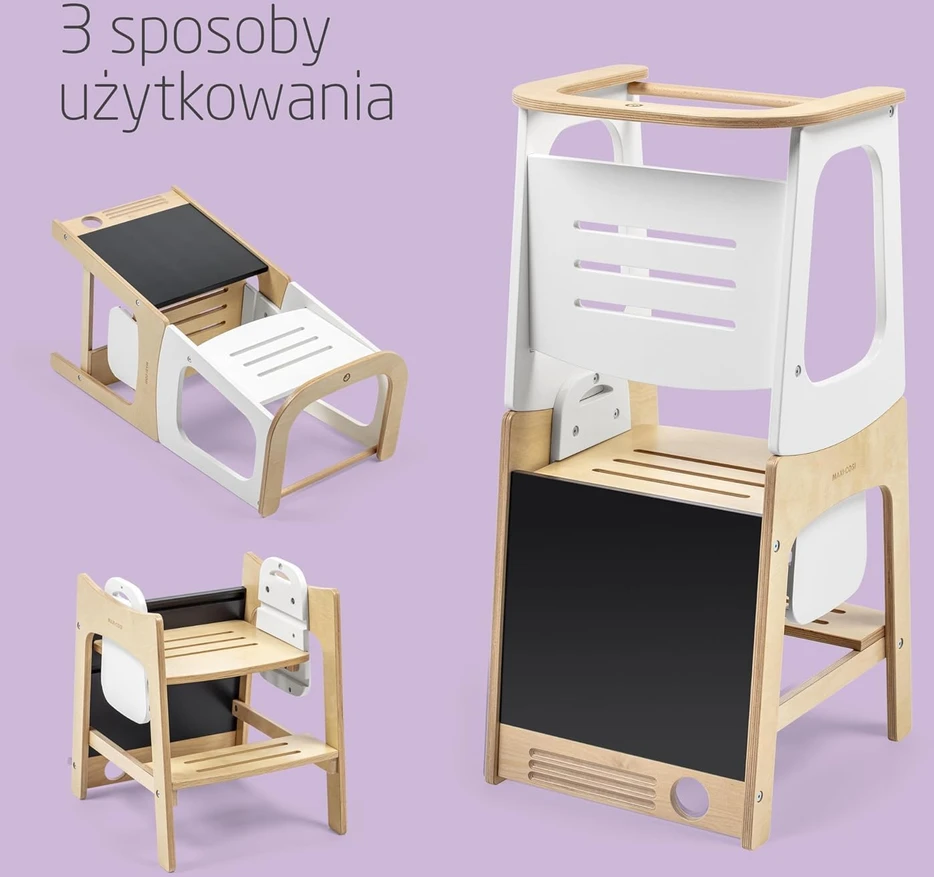 Maxi-Cosi Toucan kėdutė – natūrali