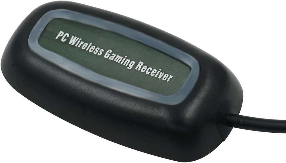Mcbazel belaidis USB 2.0 imtuvas XBOX 360 valdikliams, Windows, 9 m, 360-recrk