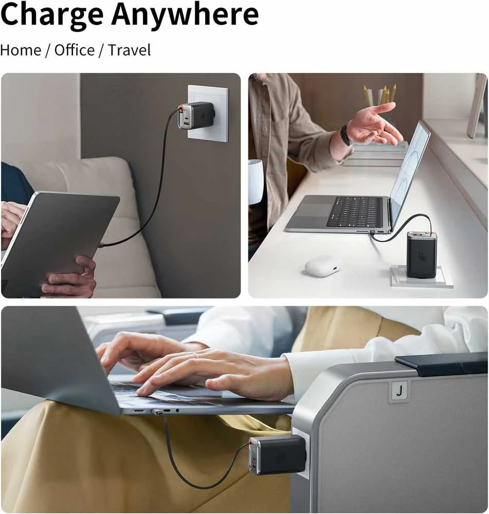 Mcdodo CH-428 USB C įkroviklis, 40 W