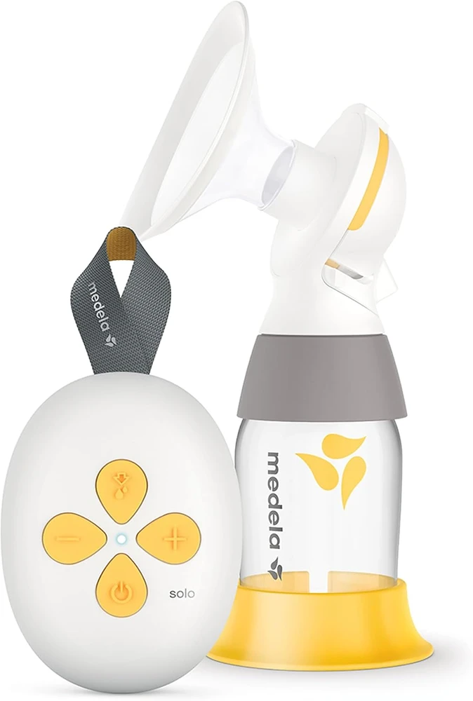 "Medela Solo Tm" viengubas elektrinis pientraukis 1 vnt