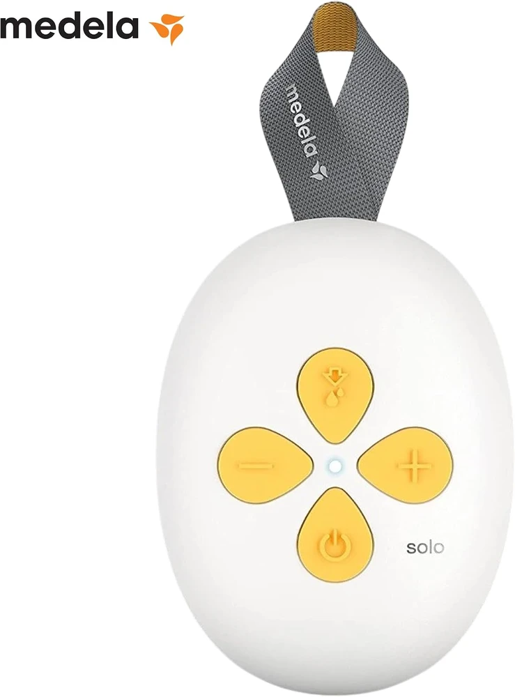 "Medela Solo Tm" viengubas elektrinis pientraukis 1 vnt