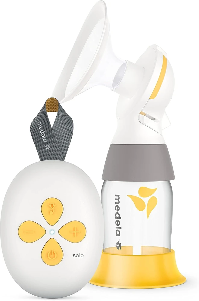MEDELA SOLO PAKRAUNAMAS ELEKTRINIS PIENTRAUKIS