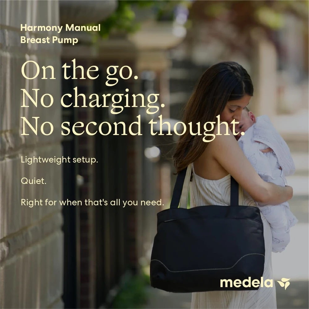 "Medela Harmony" rankinis pientraukis