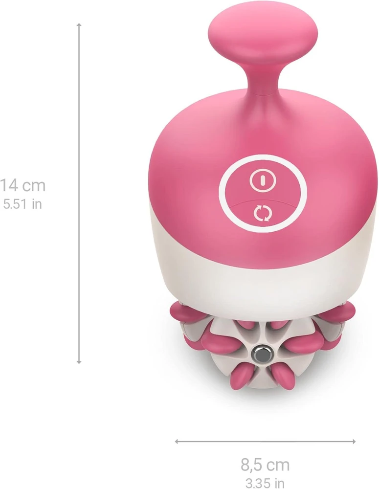 Medisana vacuum massager VC 150 3in1