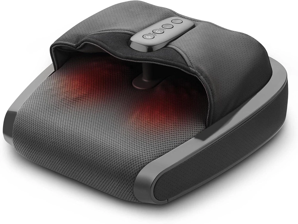 Medisana FM 900 massager Foot Juodas, Pilkas