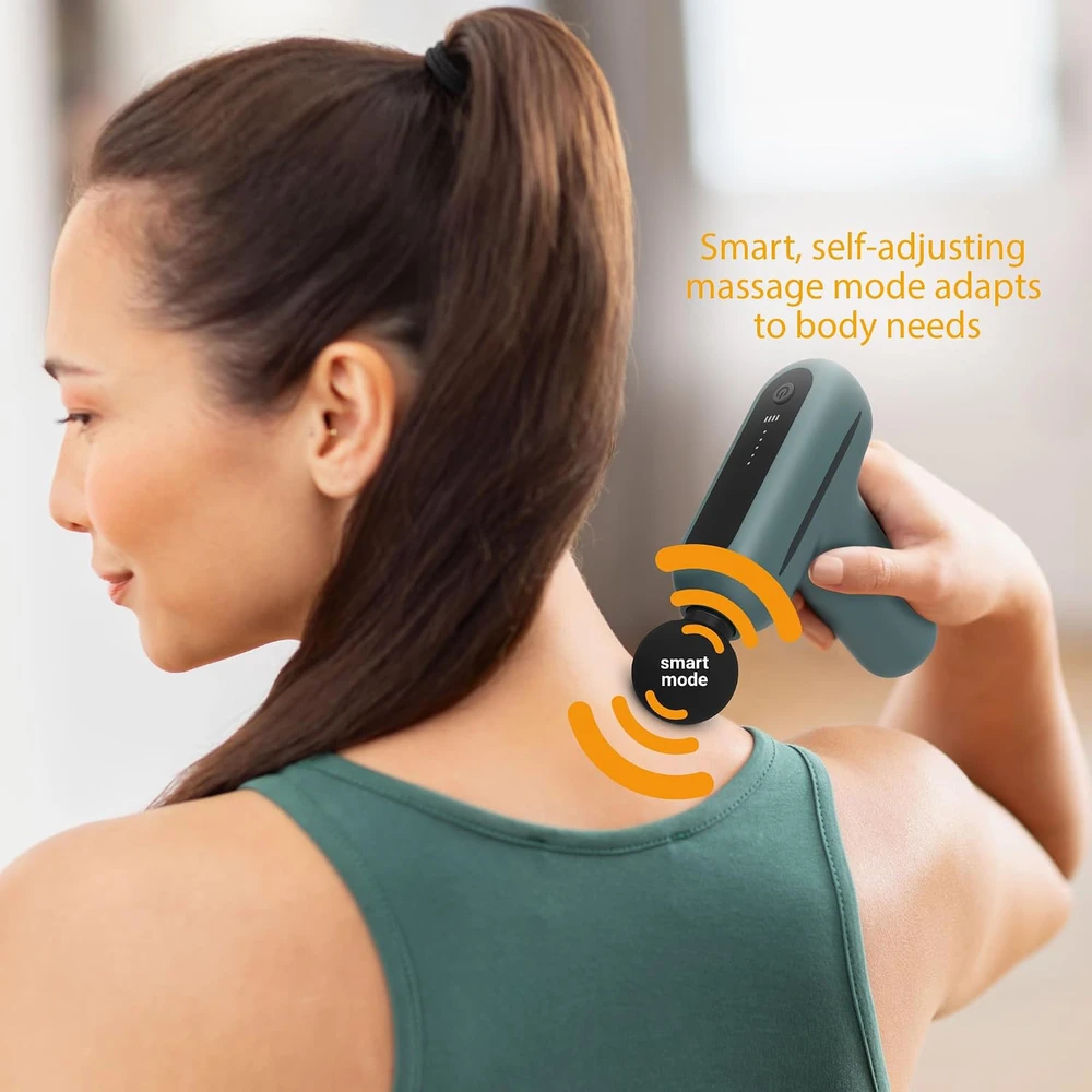 Medisana MG 200 massager Muscle Juodas, Pilkas