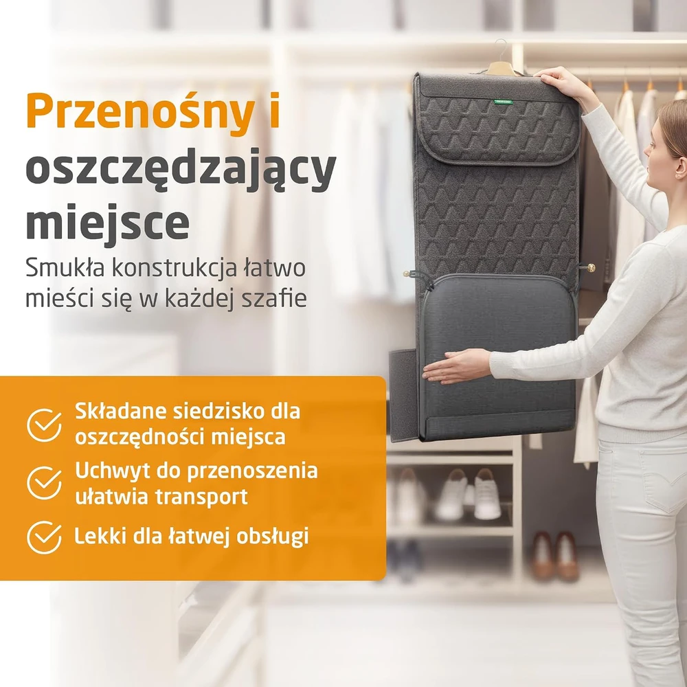 Medisana MC 700 šiatsu masažo sėdynės užvalkalas