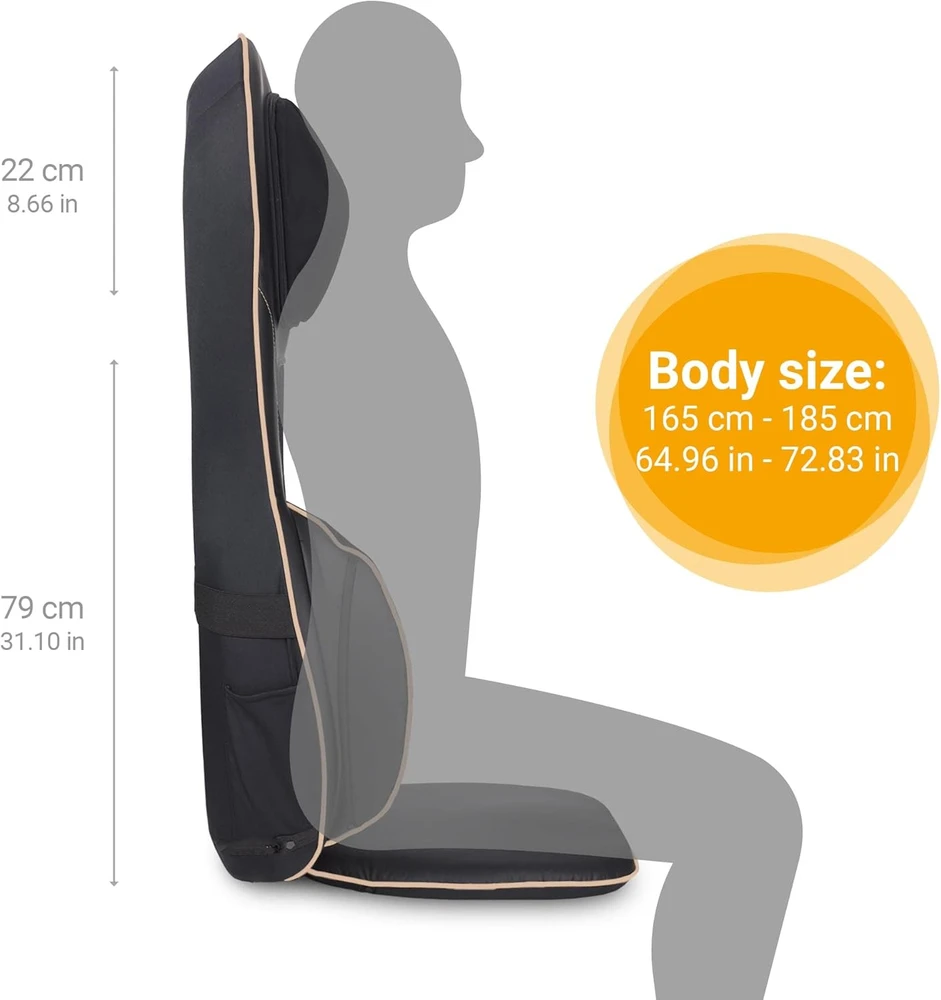 Masažinė sėdynė  Medisana MC 825 Shiatsu