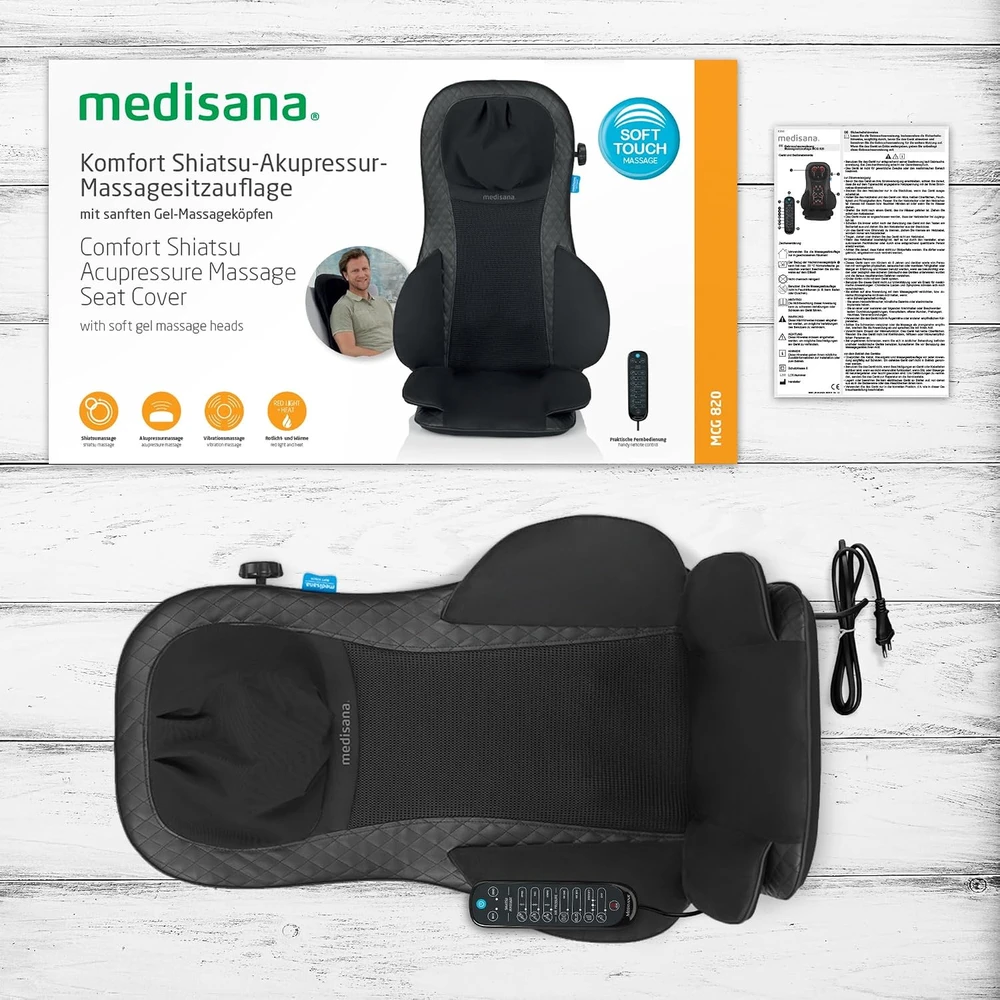 Perdanga Medisana 88995