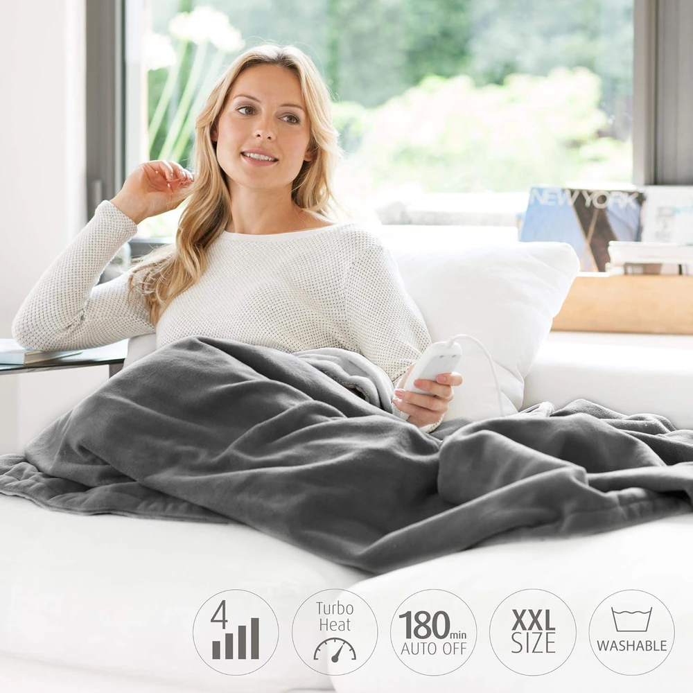 Šildymo antklodė Medisana HP 675 XXL (2000 mm / 1500 mm)