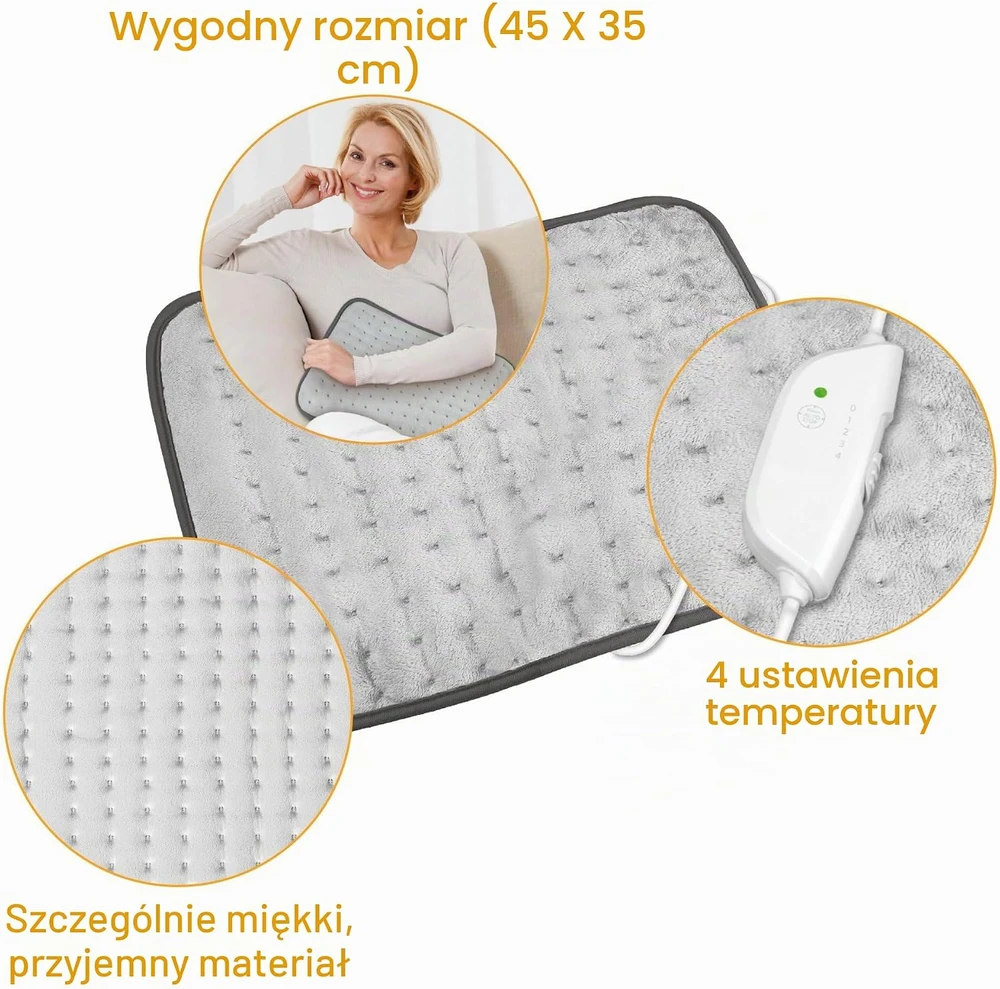 Medisana HP 650 Elektrinė šildyklė XL