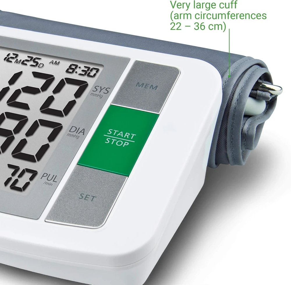 Kraujospūdžio matuoklis Medisana BU 510 Upper arm blood pressure monitorius