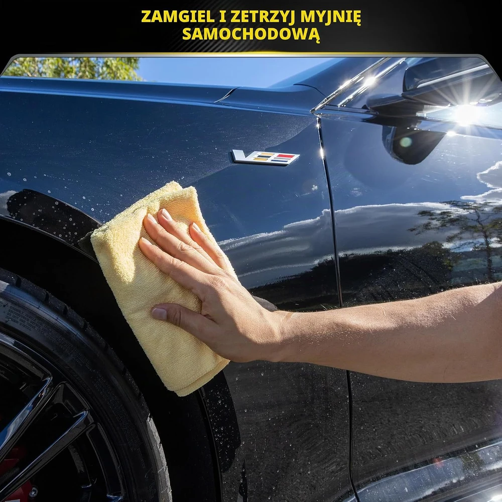 Meguiar's automobilio ploviklis ir vaškas be vandens 768 ml G3626F