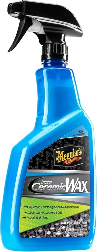 Meguiar's purškiamas hibridinis keraminis automobilio vaškas, 768 ml, G190526EU