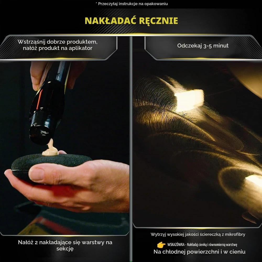 Meguiar's sintetinis skystas automobilio vaškas 473 ml G210516EU