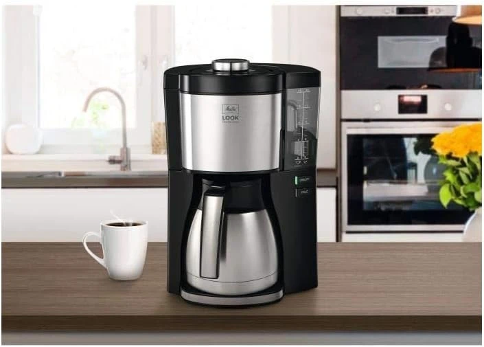 Kavos aparatas Melitta 1025-16 Lašėjimo 1.25 L