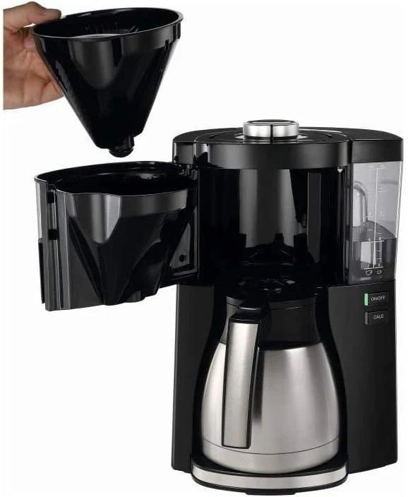 Kavos aparatas Melitta 1025-16 Lašėjimo 1.25 L