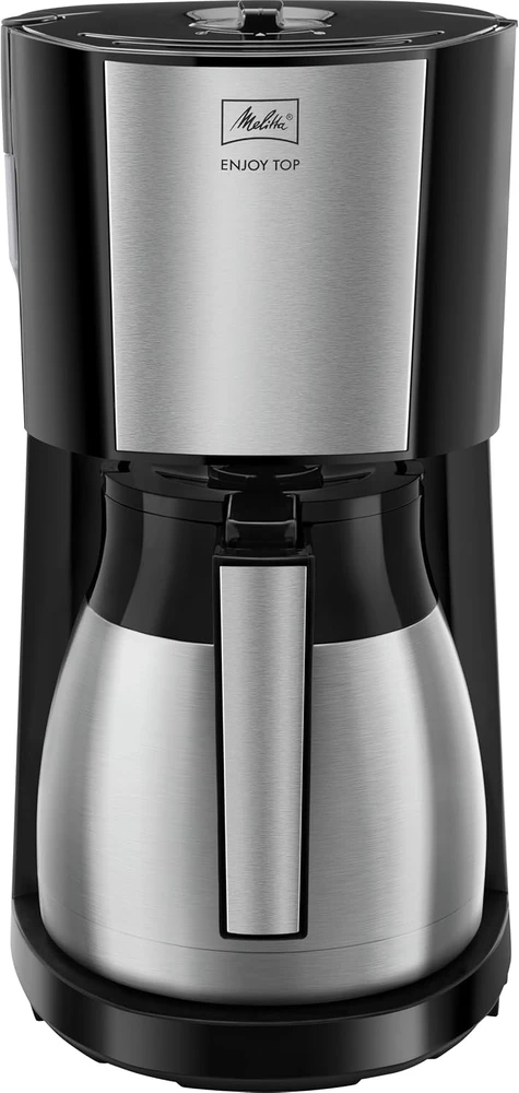 Melitta ENJOY TOP THERM 1017-04 Juodas