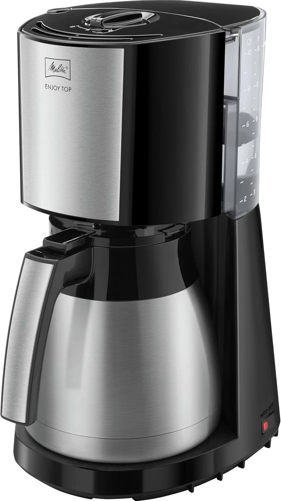 Melitta ENJOY TOP THERM 1017-04 Juodas