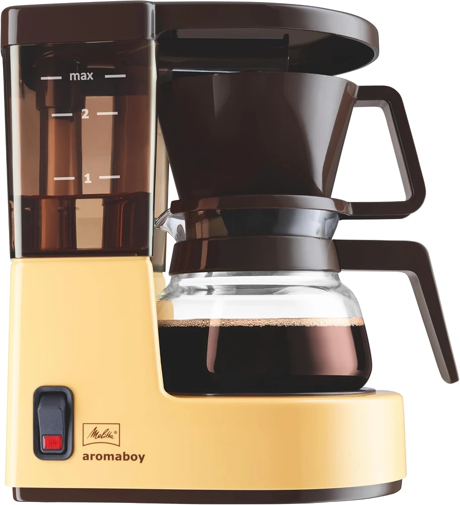 Melitta lašelinis kavos aparatas Aromaboy 500 W, 2 puodeliams, 1015-03