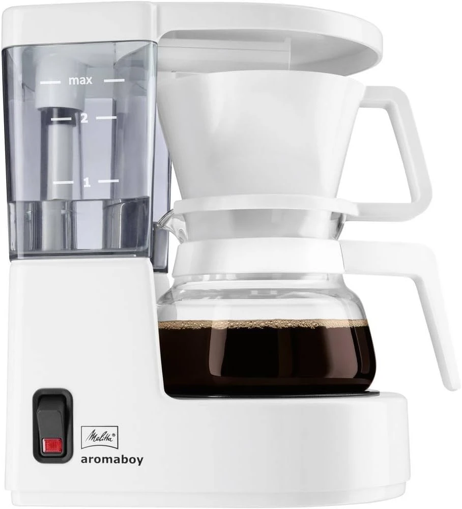 Melitta AromaBoy 1015-01 balta