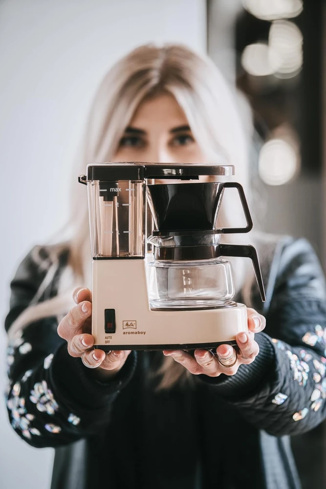 Melitta lašelinis kavos aparatas Aromaboy 500 W, 2 puodeliams, 1015-03