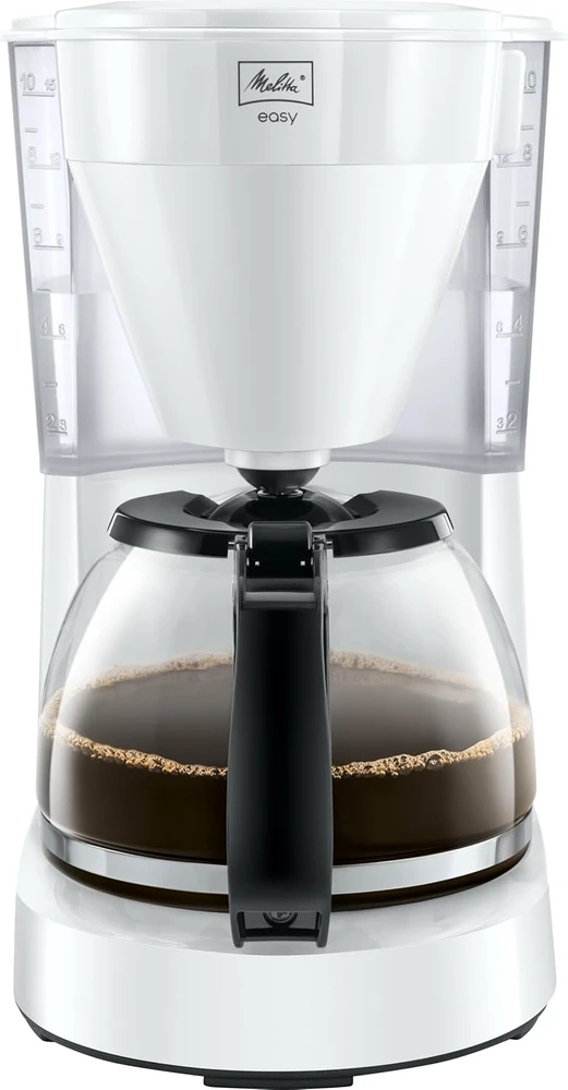 Melitta lašelinis kavos aparatas Easy II 1,25 l 1050 W 1023-01