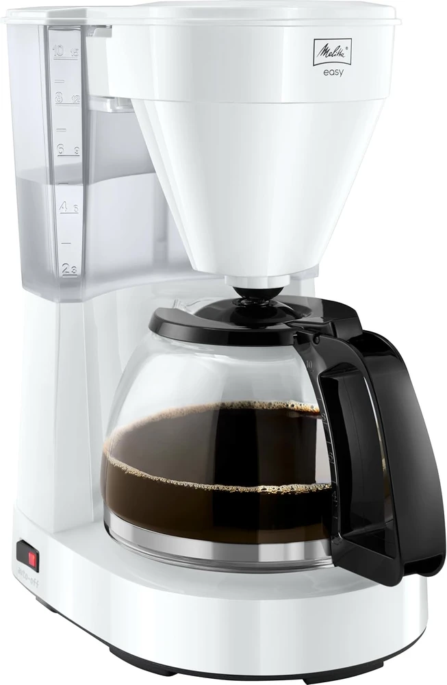 Melitta lašelinis kavos aparatas Easy II 1,25 l 1050 W 1023-01