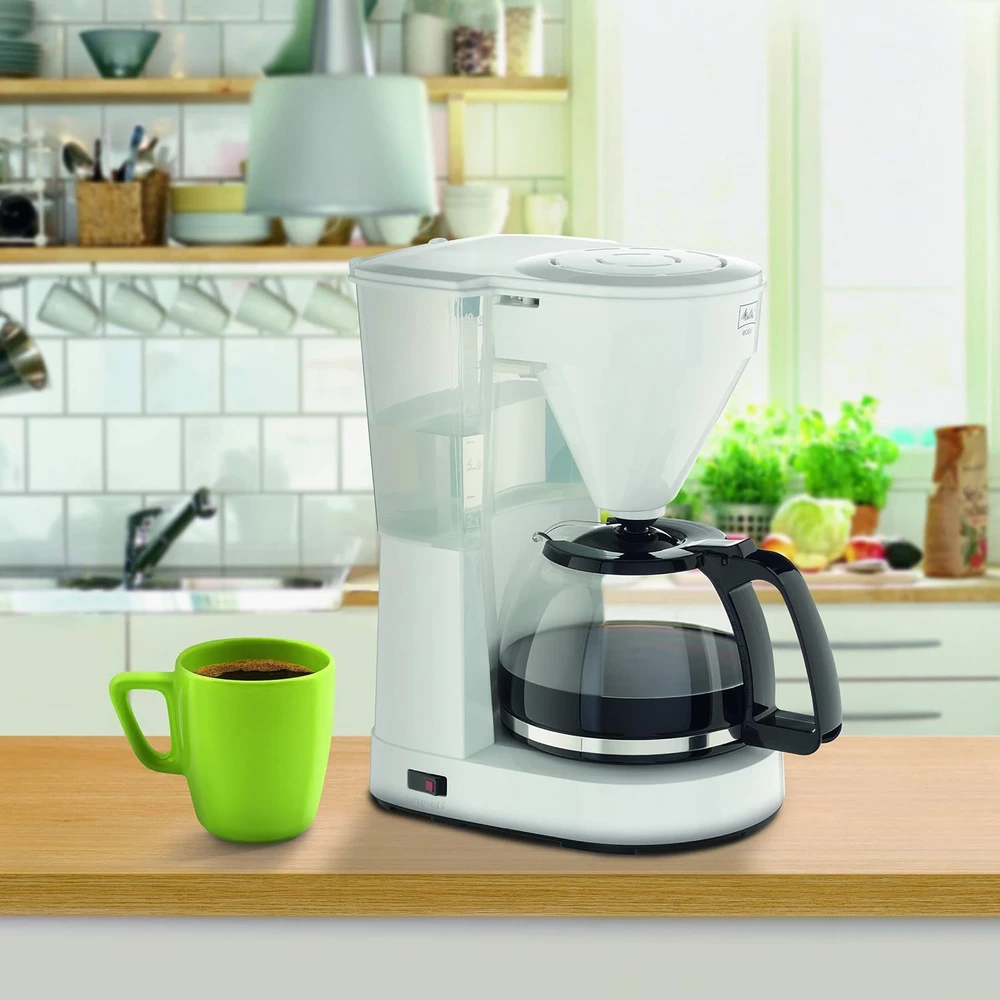 Melitta lašelinis kavos aparatas Easy II 1,25 l 1050 W 1023-01