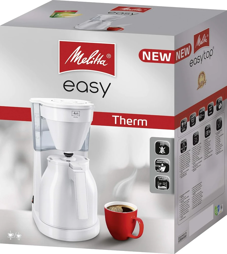 Kavos Aparatas - Melitta 1023-05 Visiškai Automatinis
