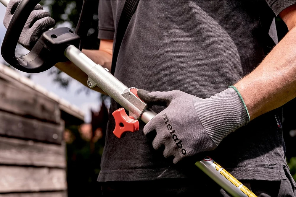 Akumuliatorinė žoliapjovė Metabo RTD 18 LTX BL 30 (601720850) (be akumuliatoriaus ir kroviklio)