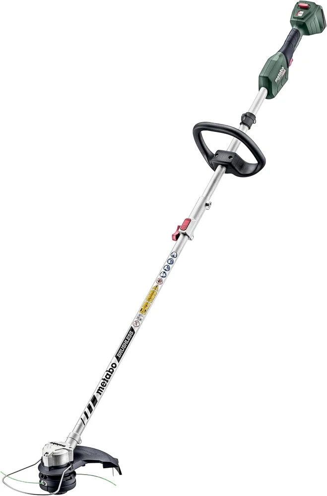 Akumuliatorinė žoliapjovė Metabo RTD 18 LTX BL 30 (601720850) (be akumuliatoriaus ir kroviklio)