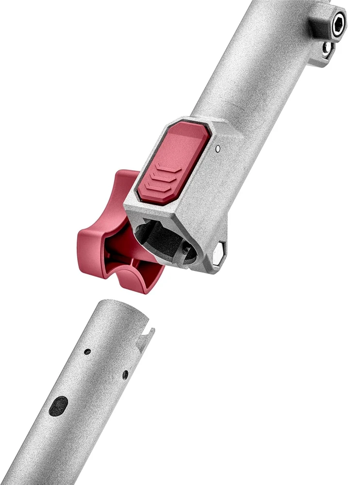 Akumuliatorinė žoliapjovė Metabo RTD 18 LTX BL 30 (601720850) (be akumuliatoriaus ir kroviklio)