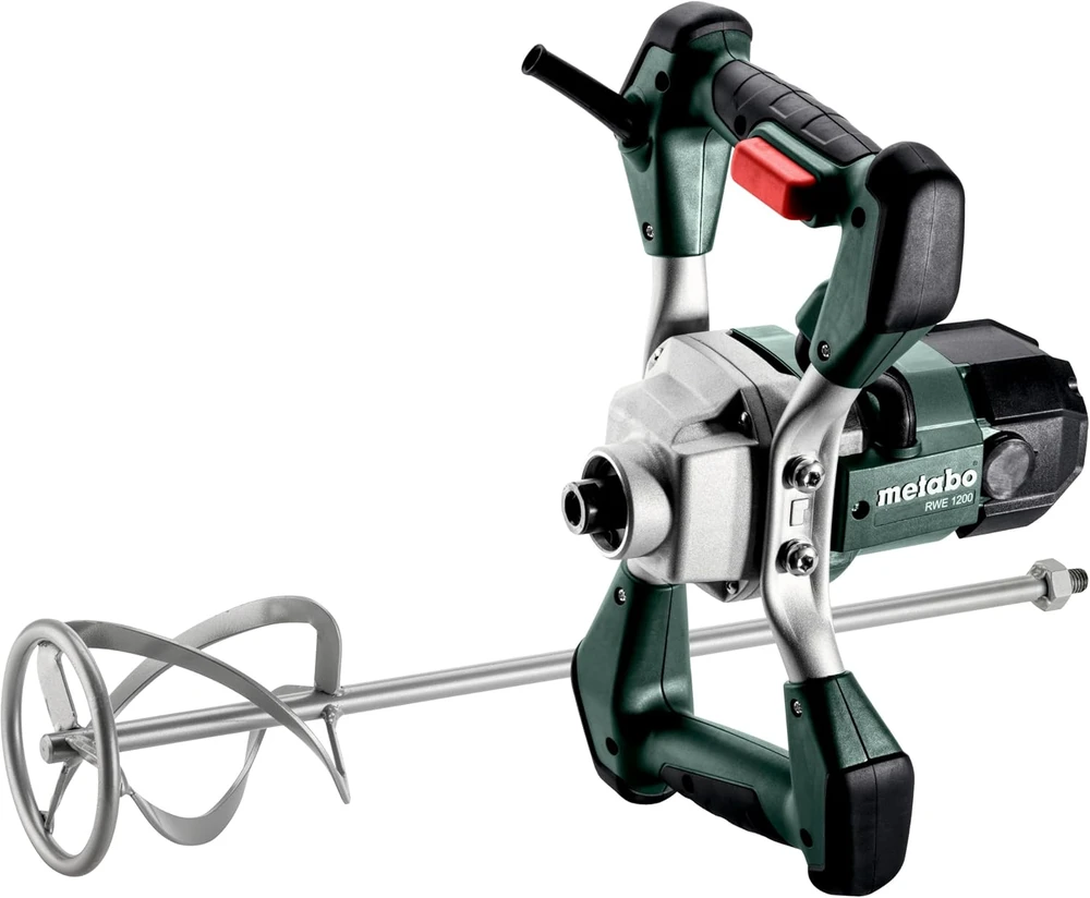Maišyklė Metabo RWE 1200; 1200 W