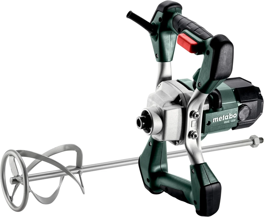 Maišyklė Metabo RWE 1200; 1200 W