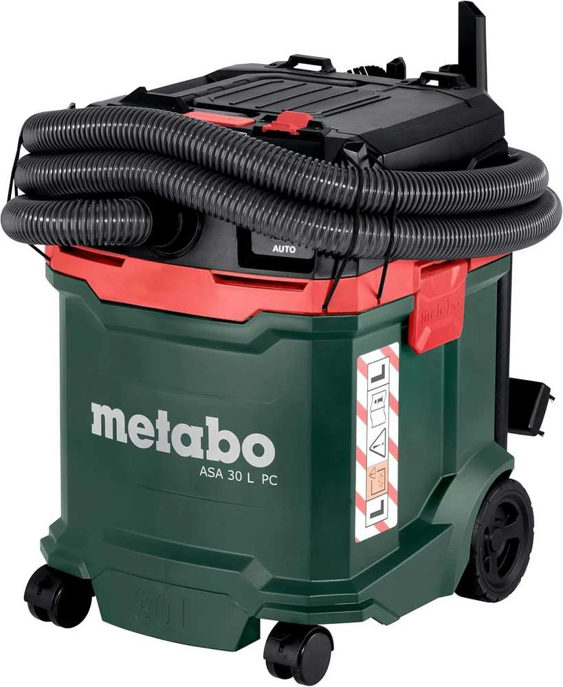 Metabo ASA 30 L PC elektrinis dulkių siurblys
