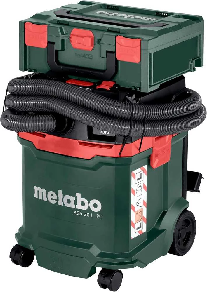 Metabo ASA 30 L PC elektrinis dulkių siurblys