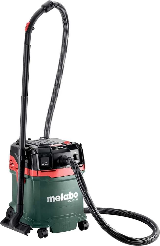 Metabo ASA 30 L PC elektrinis dulkių siurblys