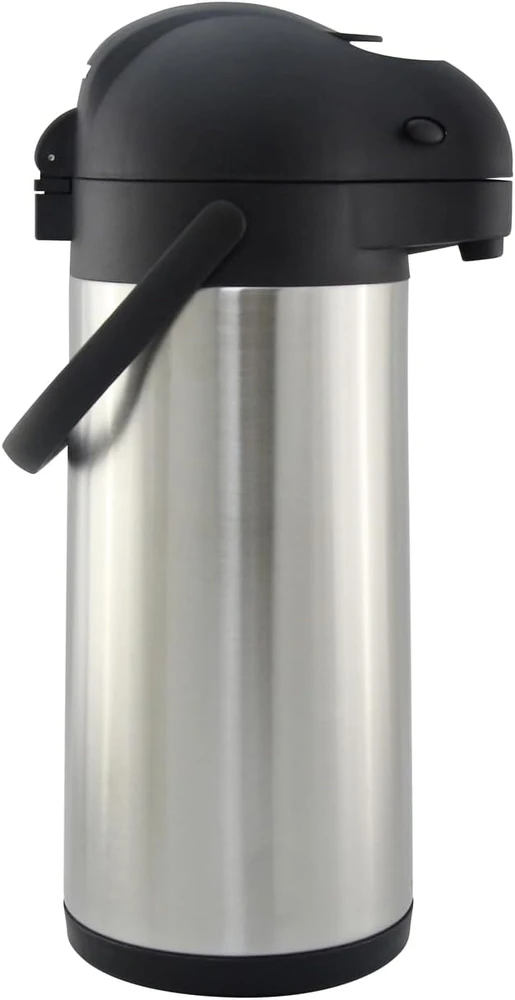 METRO Professional termosinis ąsotis su pompa, 3 l, nerūdijančio plieno, APGH50
