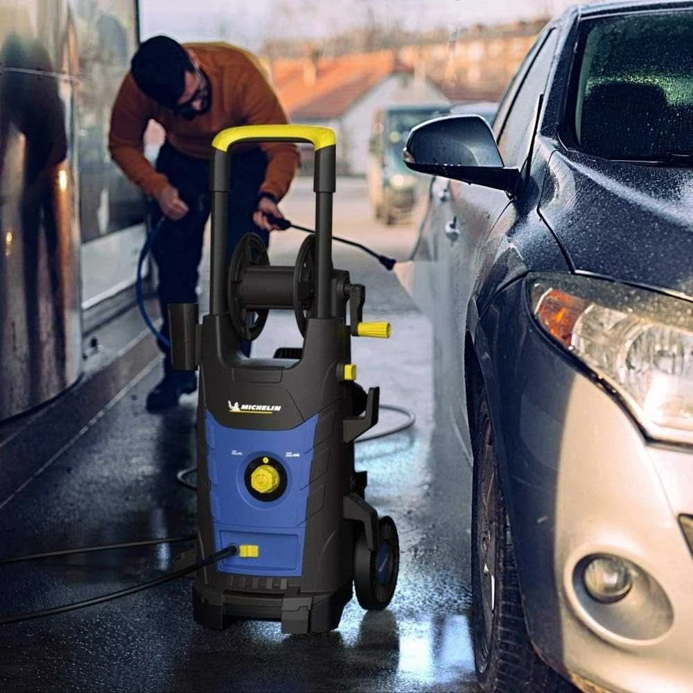 Michelin aukšto slėgio plovimo įrenginys 170 barų 2500 W 500 l/h MPX25EHDSP