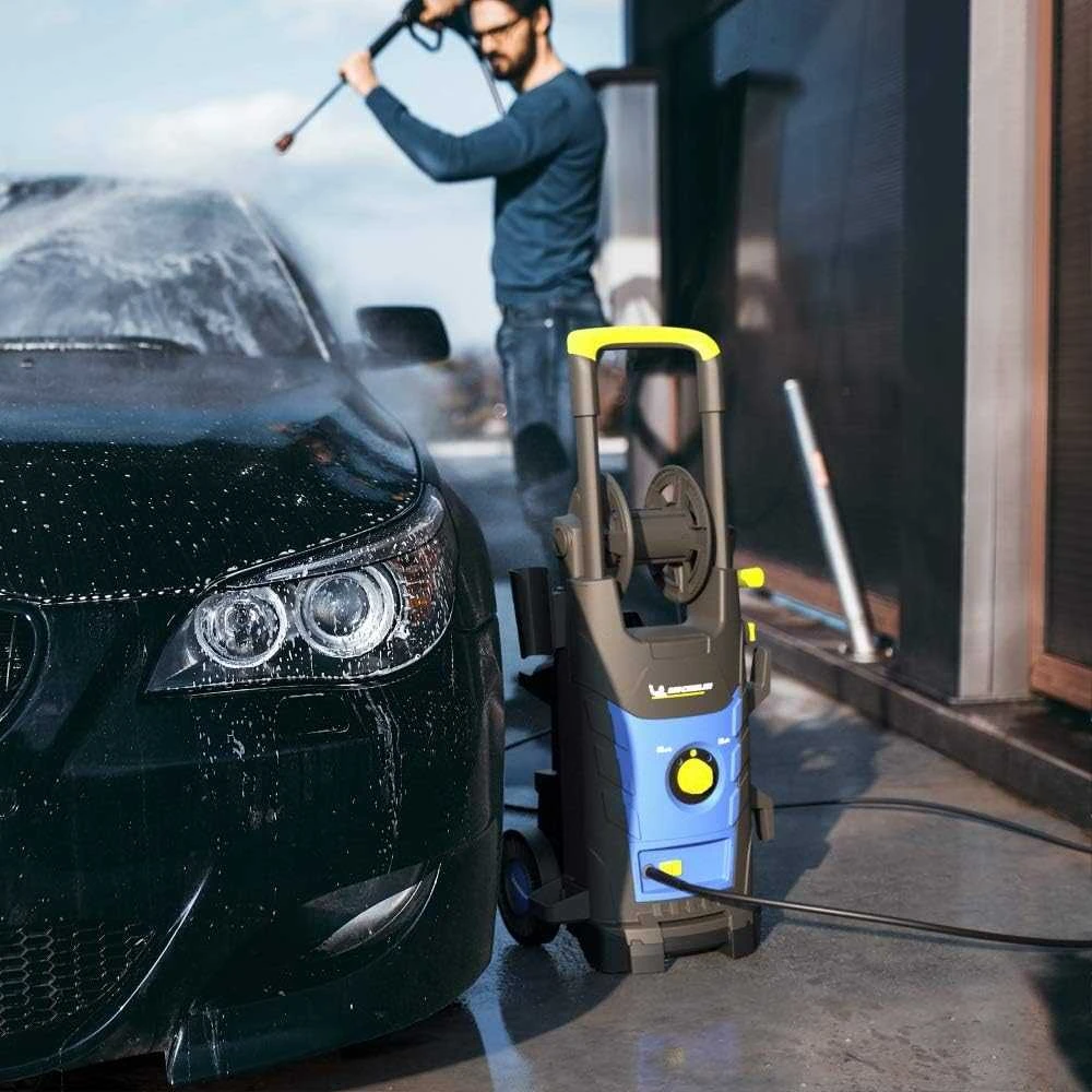 Michelin aukšto slėgio plovimo įrenginys 170 barų 2500 W 500 l/h MPX25EHDSP
