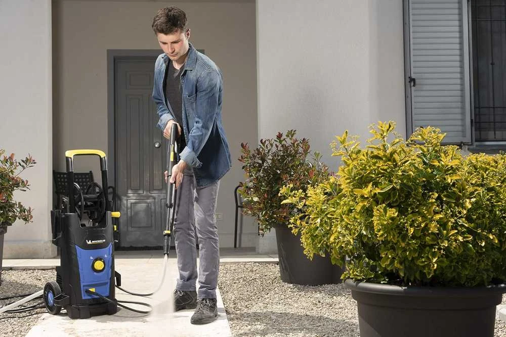 Michelin aukšto slėgio plovimo įrenginys 170 barų 2500 W 500 l/h MPX25EHDSP