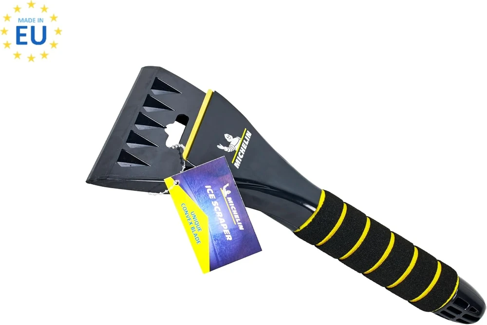 MICHELIN automobilio ledo grandiklis su žalvarine geležte 30 cm 81007