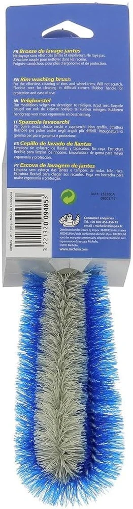 Michelin automobilių stiklų valymo šepetys iš gumos, 300 mm, 009485