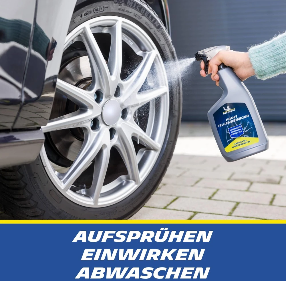 MICHELIN ratlankių valiklis be rūgščių 650 ml 24010