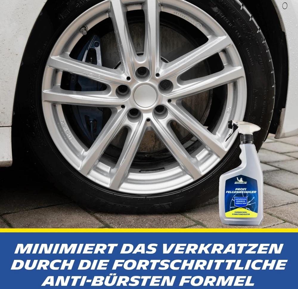 MICHELIN ratlankių valiklis be rūgščių 650 ml 24010